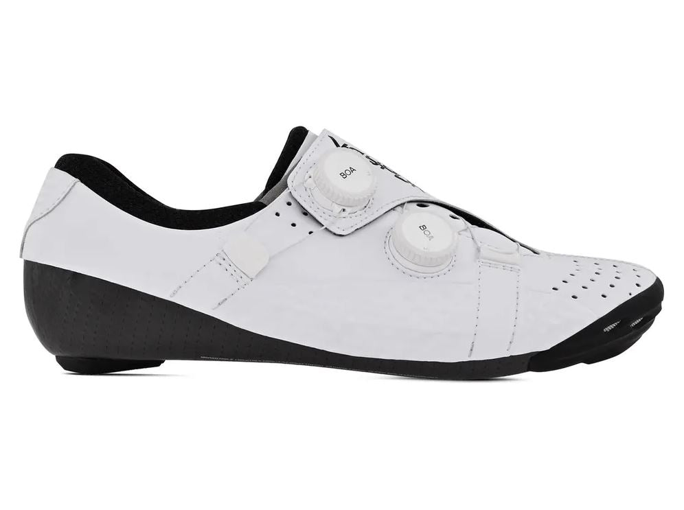 ロードバイク用シューズ VSW2A ベイパーS Li2 Vaypor S Li2 アジアンフィット Durolite - White [ユニセックス]