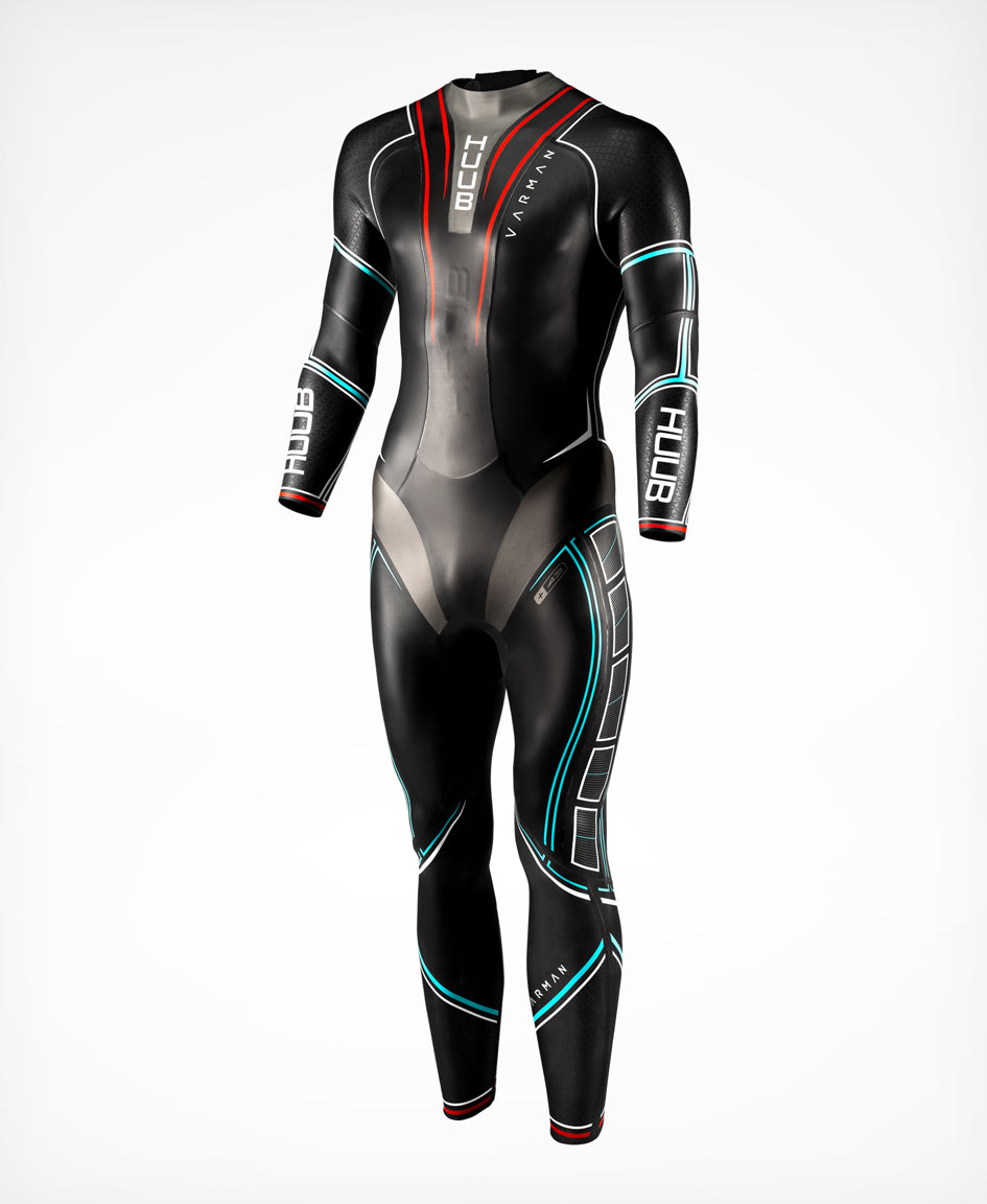 純日本製トライアスロン　日本代表　HUUB Desing　デイブスコットモデル　トライアスロンウェア　レースウェア　非売品　選手実使用品 Lサイズ