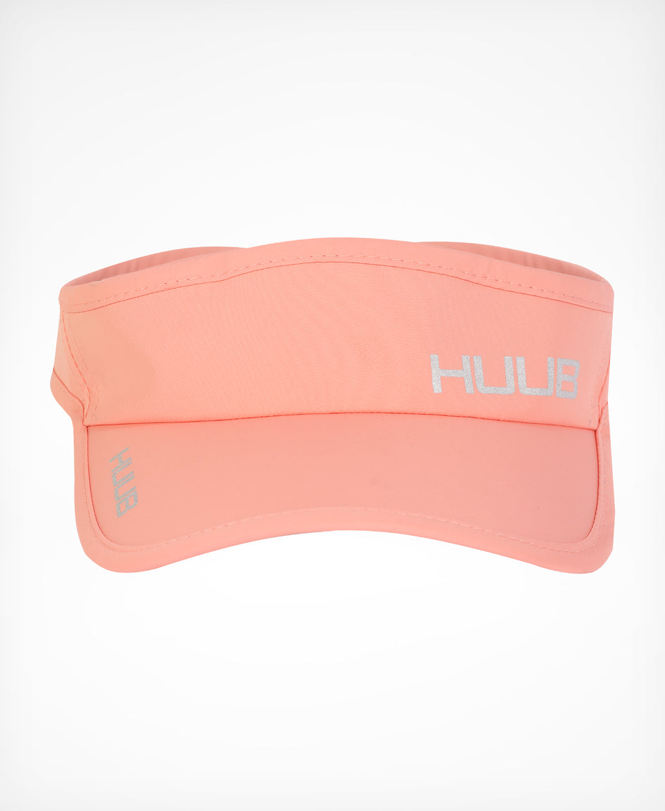 □ 公式 □ HUUB/フーブ サンバイザー A2-VIS2-C Run Visor 2 2021