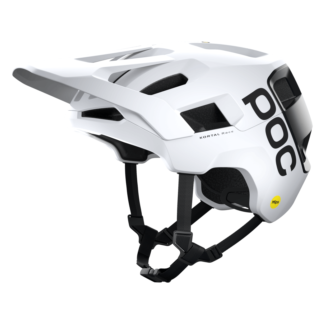 MTB用ヘルメット 10521-8347 コールタル レース ミップス Kortal Race Mips - Hydrogen White/Uranium Black Matte [ユニセックス]