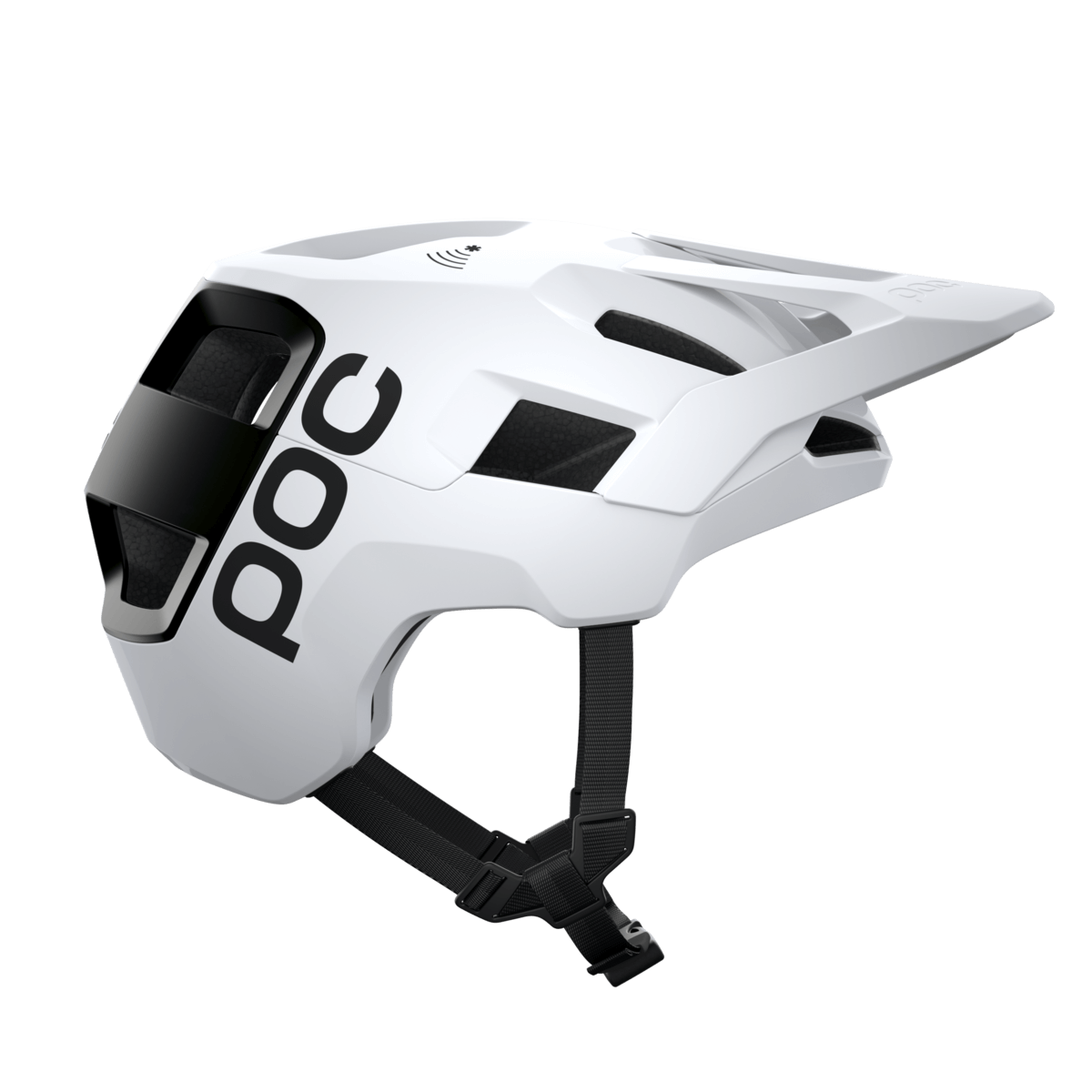 MTB用ヘルメット 10521-8347 コールタル レース ミップス Kortal Race Mips - Hydrogen White/Uranium Black Matte [ユニセックス]