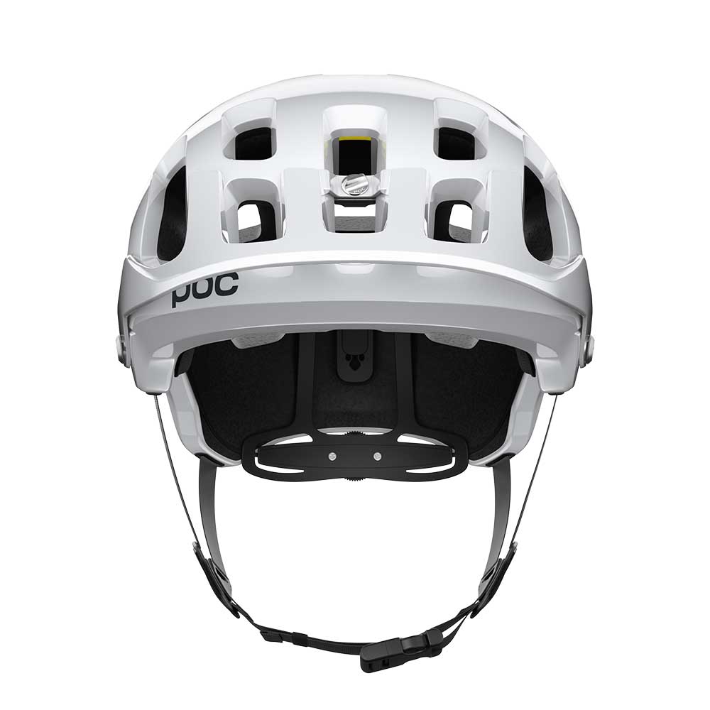 MTB用ヘルメット 10580-8001 テクタル レースミップス Tectal Race Mips - H White/Uranim Black  [ユニセックス]