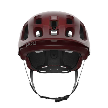 MTB用ヘルメット 10580-8449 テクタル レースミップス Tectal Race Mips - Garnet Red/Hydrogen White Matte [ユニセックス]