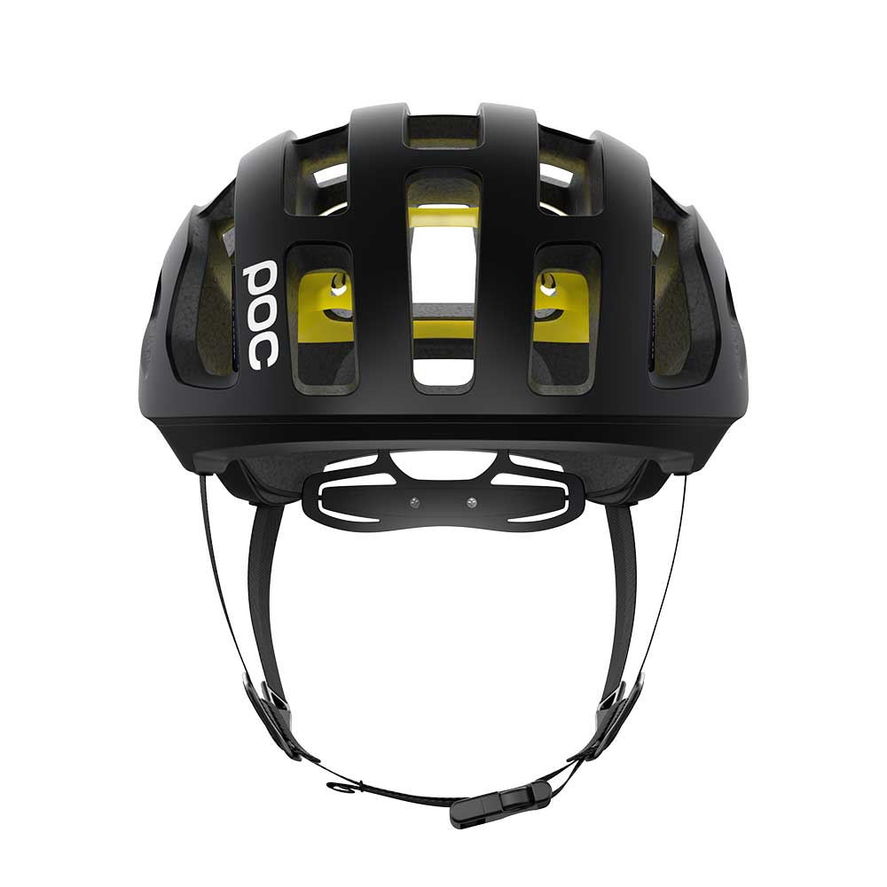 JCF公認ロードバイク用ヘルメット 10801-1037 オクタルミップス Octal Mips - Uranium Black Matt [ユニセックス]