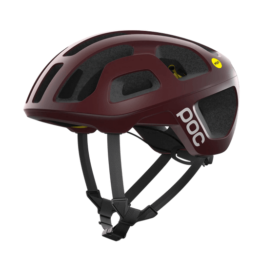 JCF公認ロードバイク用ヘルメット 10801-1136 オクタルミップス Octal Mips - Garnet Red Matt [ユニセックス]