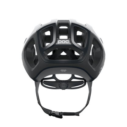 ロードバイク用ヘルメット 10730-1037 ベントラルライト アジアンフィット Ventral Lite Asian-fit - Uranium Black Matt