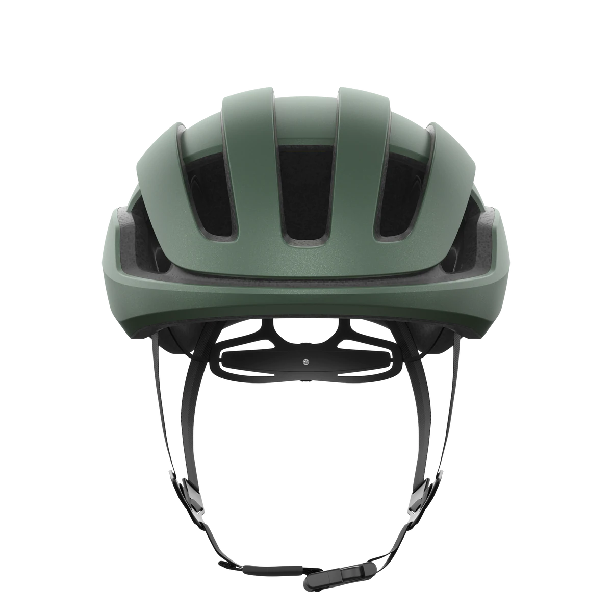 JCF公認ロードバイク用ヘルメット 10772-1454 オムネエアミップス アジアンフィット Omne Air Wf Mips Asian-fit - Ep Green Metall Matt