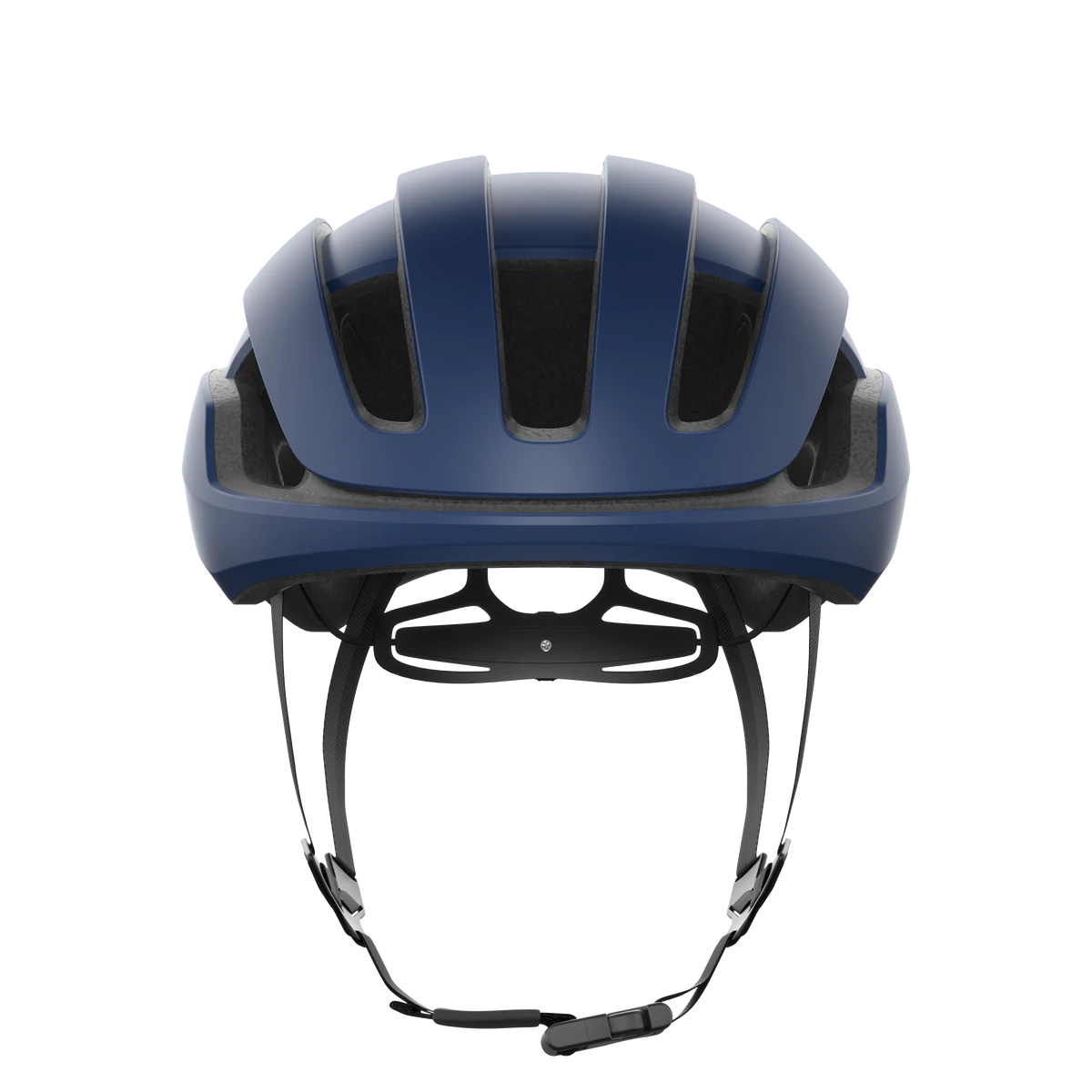 JCF公認ロードバイク用ヘルメット 10772-1589 オムネエアミップス アジアンフィット Omne Air Wf Mips Asian-fit - Lead Blue Matt [ユニセックス]