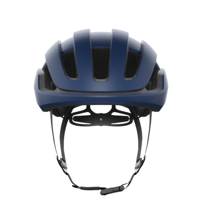 JCF公認ロードバイク用ヘルメット 10772-1589 オムネエアミップス アジアンフィット Omne Air Wf Mips Asian-fit - Lead Blue Matt