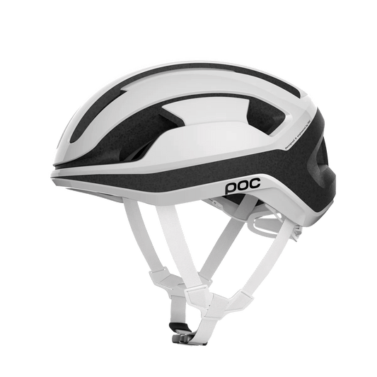 POCロードバイク用ヘルメット ホワイト POCロードバイク用ヘルメット ホワイト 頭が一つだからって