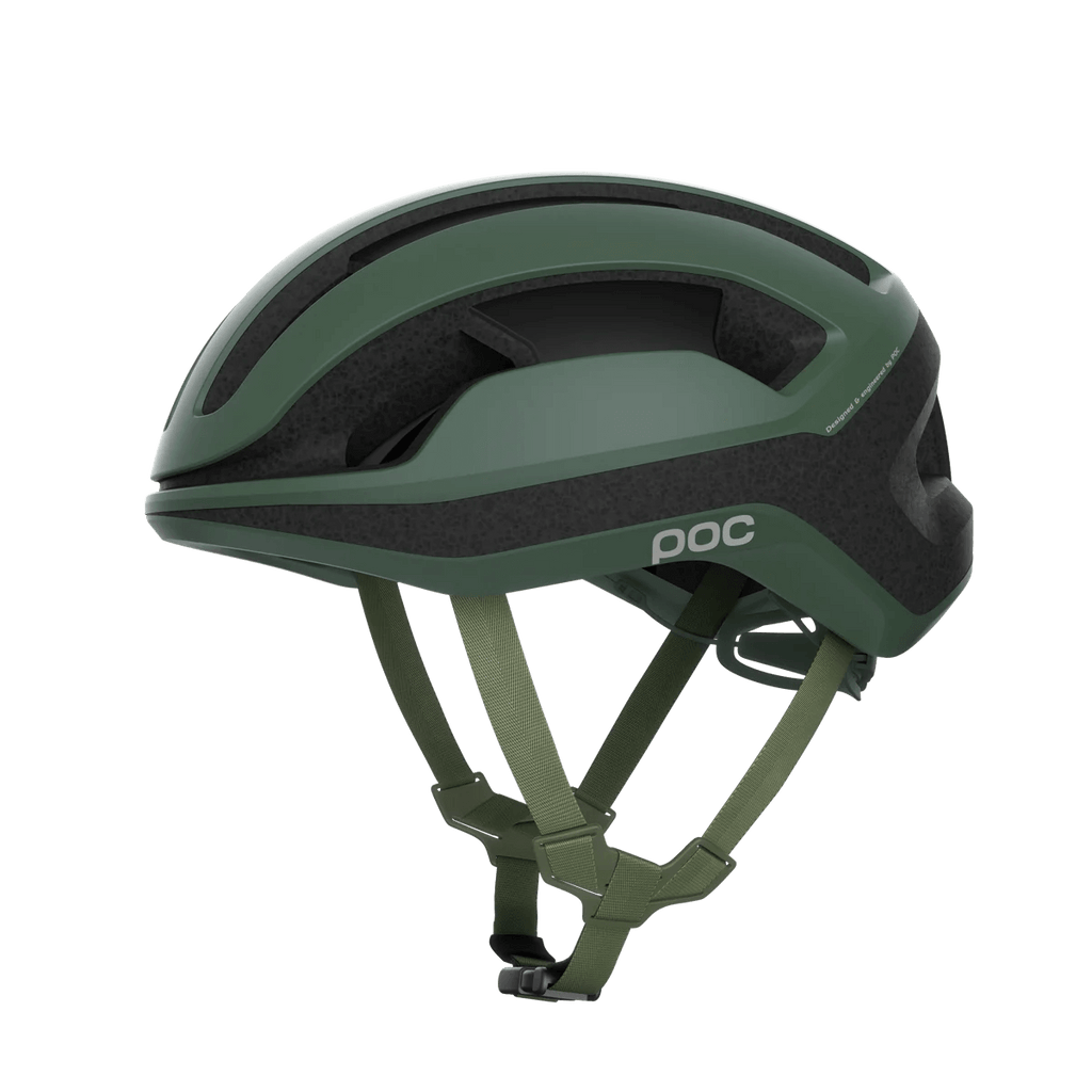 ロードバイク用ヘルメット 10793-1461 オムネライトアジアンフィット Omne Lite Wf - Epidote Green Matte [ユニセックス]