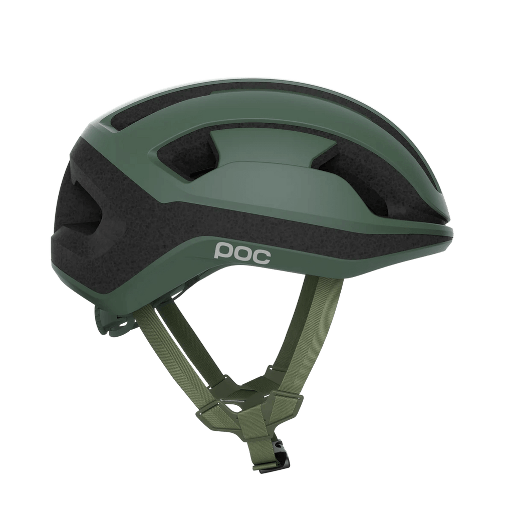 ロードバイク用ヘルメット 10793-1461 オムネライトアジアンフィット Omne Lite Wf - Epidote Green Matte [ユニセックス]