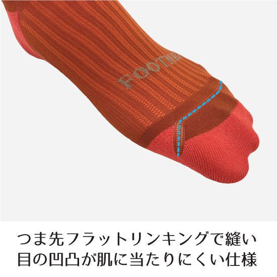スポーツソックス FXC037MUS クライミング用3Dソックス クライミングゲッコー - マスタードイエロー [ユニセックス]