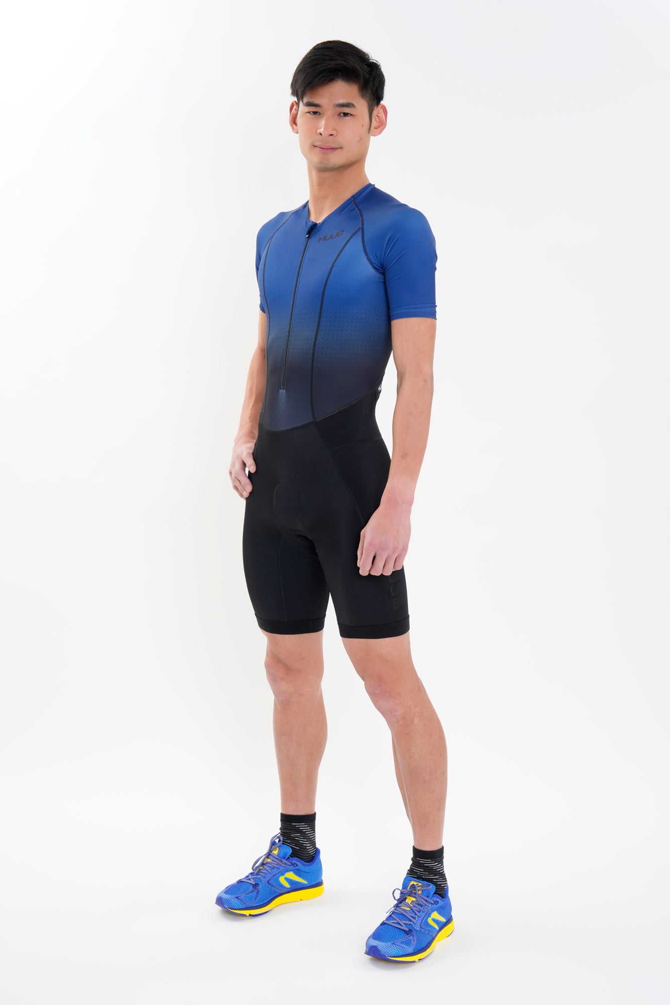 【新品未使用】HUUB トライスーツ LONG COURSE TRI SUITワンピース