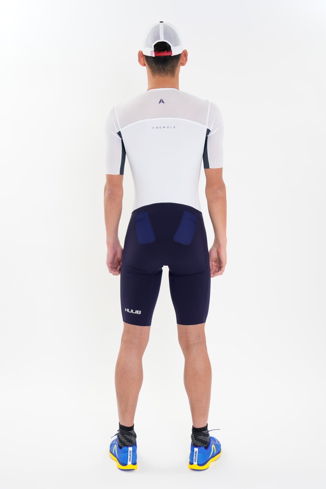 □ 公式 □ HUUB/フーブ トライアスロンスーツ ANESUB22FLNW Anemoi 2 Sub22 Fl - Dark Navy/White  [メンズ] – STYLEBIKE