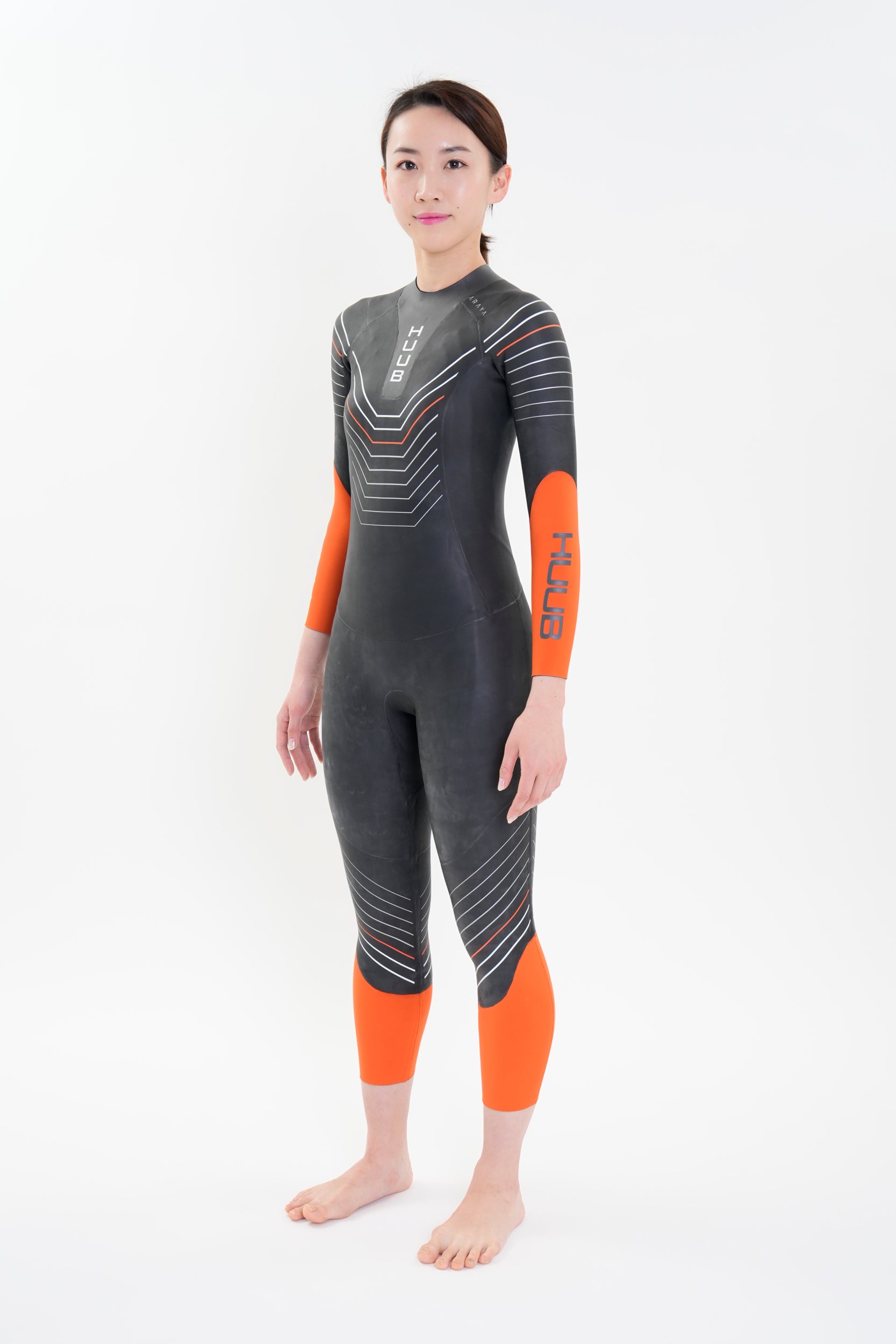 Huub フーブ ウェットスーツ albacore アルバコア トライアスロンサイズ感大丈夫の様な気がします