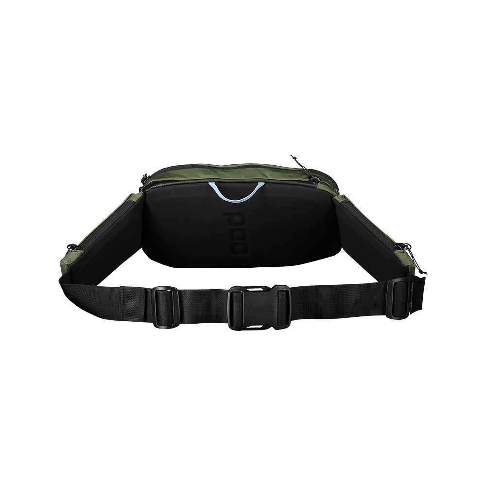 ヒップパック 25120-1460 ラミナヒップパック Lamina Hip Pack - Epidote Green [ユニセックス]