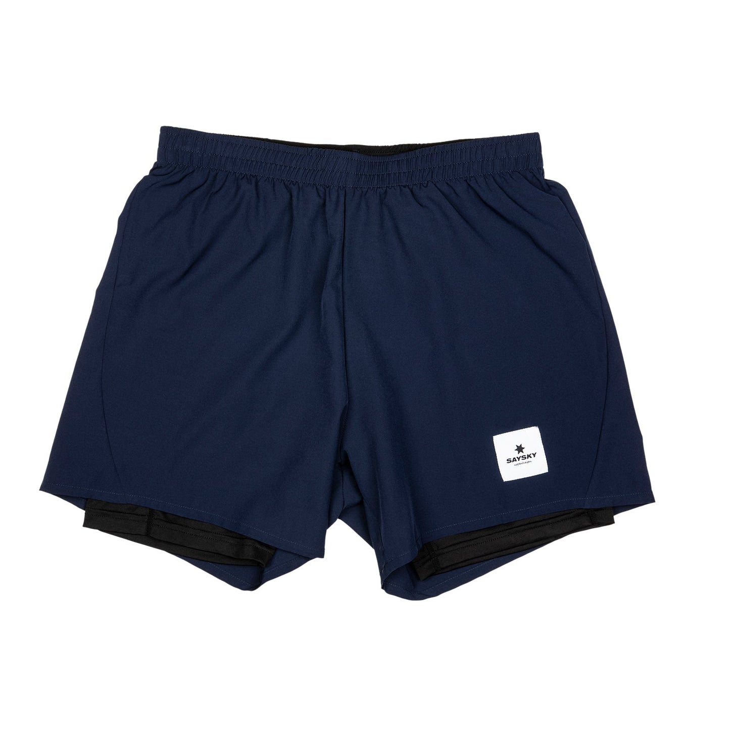 ランニングショーツ AMRSH2 2-in-1 Shorts - Maritime Blue [ユニセックス]