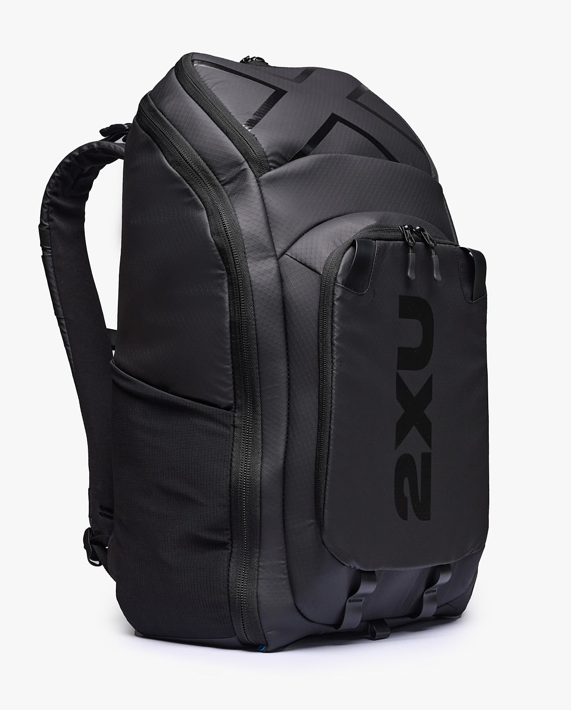 バックパック UQ7030g-BLK-ALO UQ7030グラム-BLK-ALO Transition Backpack - Black/Aloha Blue [ユニセックス]