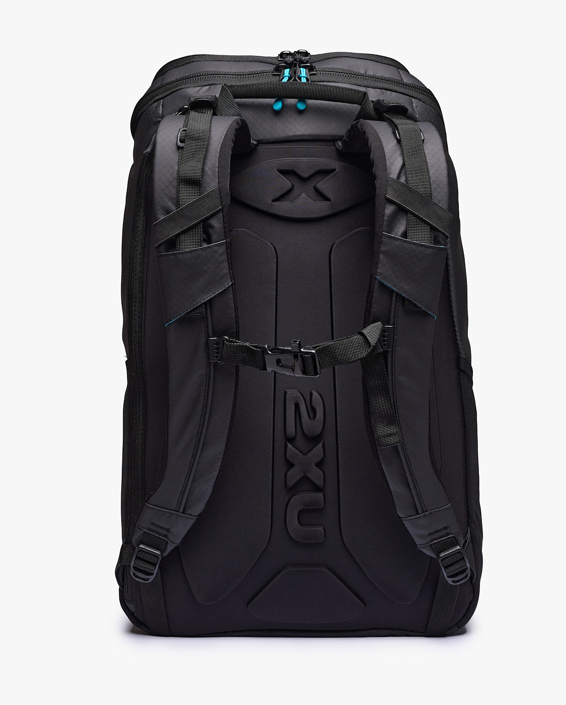 バックパック UQ7030g-BLK-ALO UQ7030グラム-BLK-ALO Transition Backpack - Black/Aloha Blue [ユニセックス]
