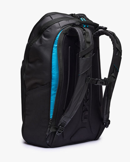 バックパック UQ7030g-BLK-ALO Transition Backpack - Black/Aloha Blue [ユニセックス]