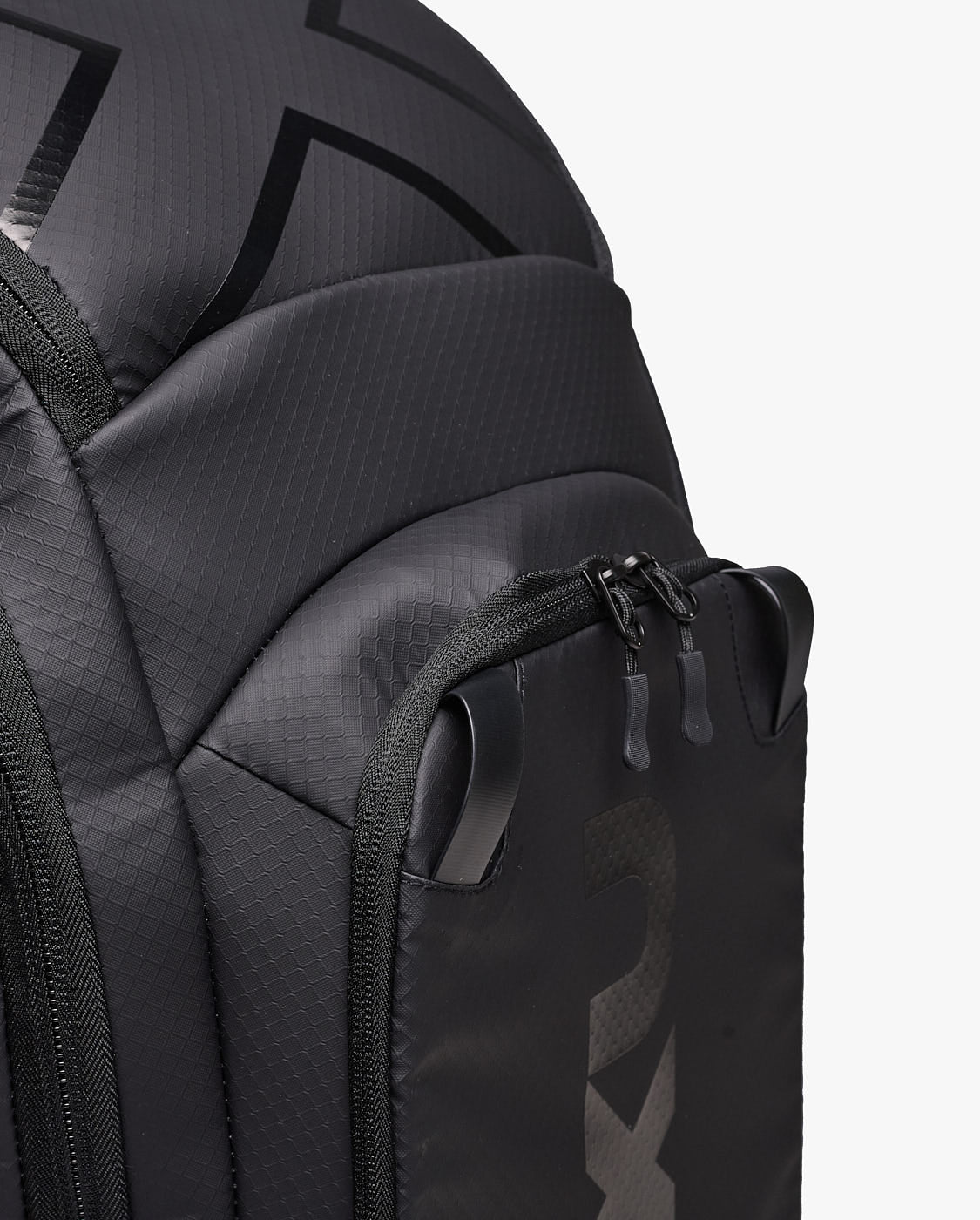 バックパック UQ7030g-BLK-ALO UQ7030グラム-BLK-ALO Transition Backpack - Black/Aloha Blue [ユニセックス]
