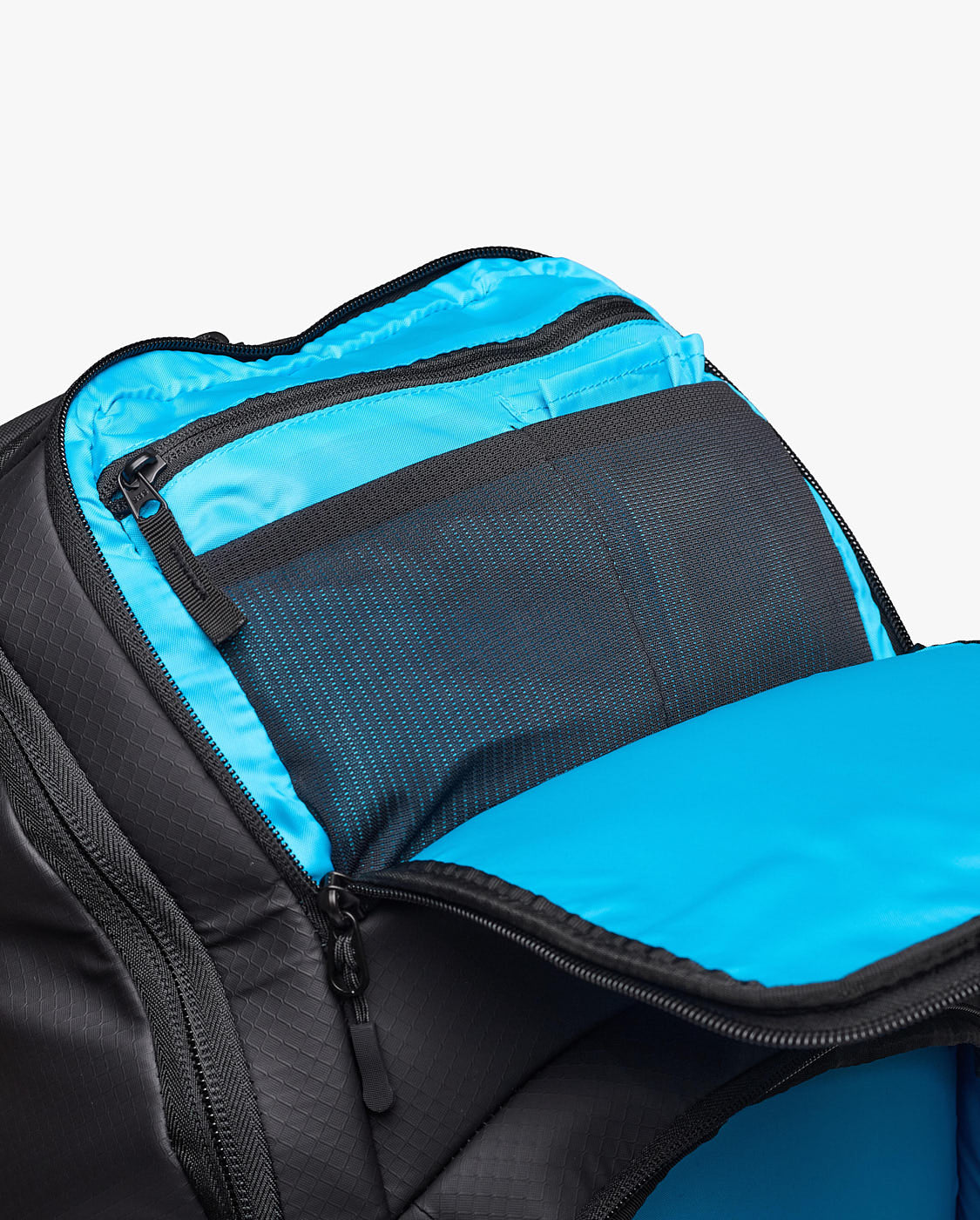 バックパック UQ7030g-BLK-ALO UQ7030グラム-BLK-ALO Transition Backpack - Black/Aloha Blue [ユニセックス]