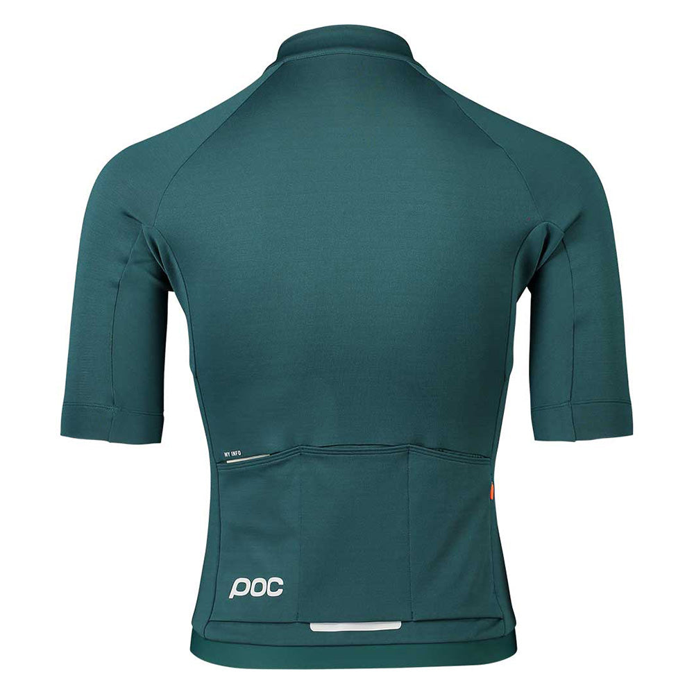 バイクジャージ 52326-1653-M ミューズ ジャージ Muse Jersey - Dioptase Blue [ユニセックス]
