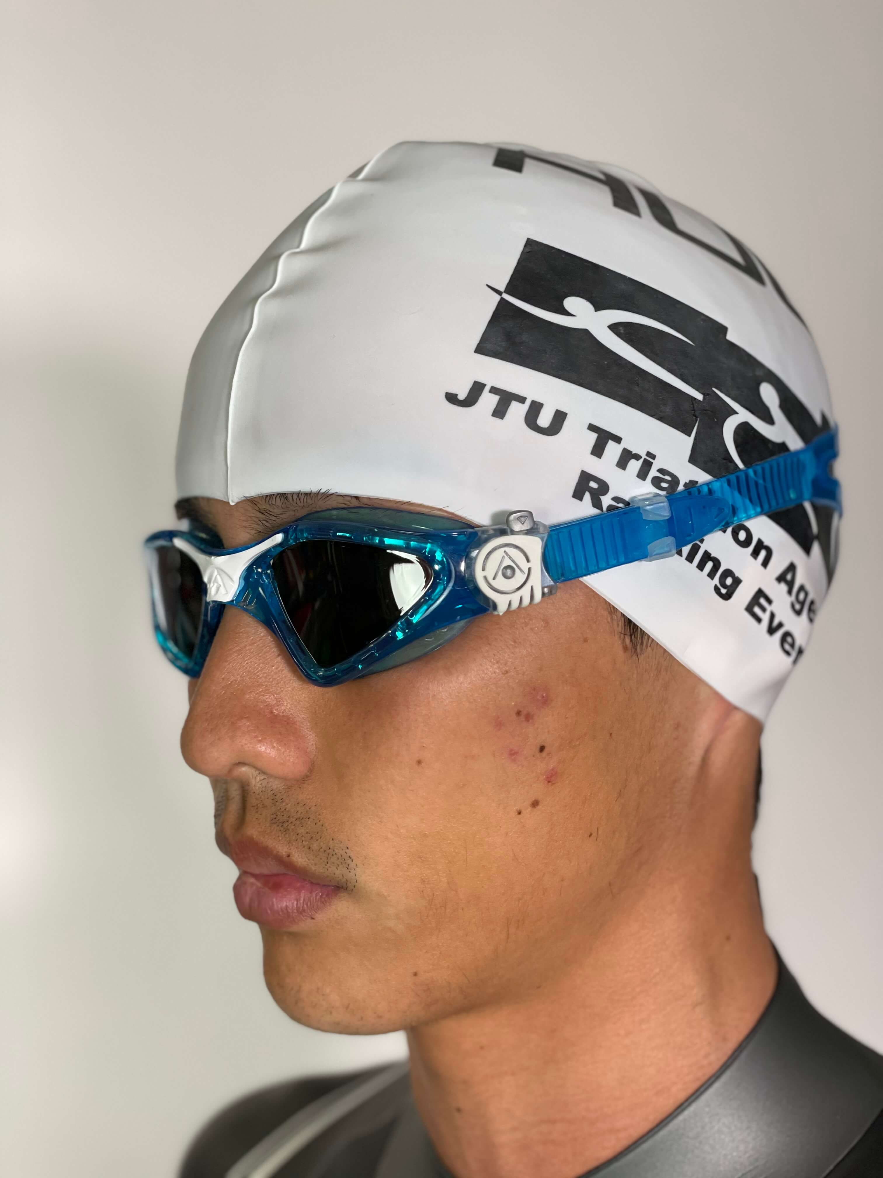 □ 公式 □ AQUASPHERE/アクアスフィア スイムゴーグル 191670 Kayenne