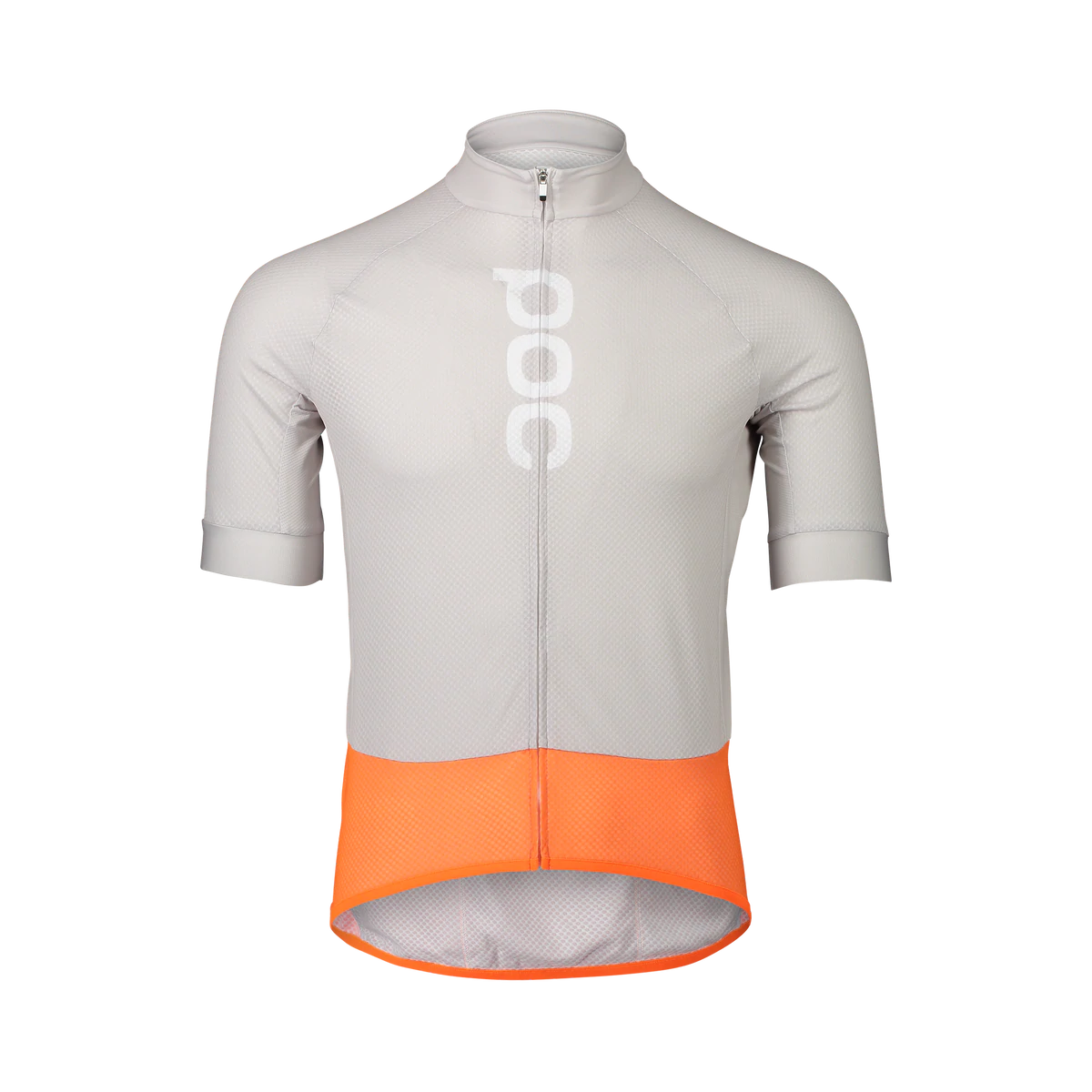 バイクジャージ 58135-8287 エッセンシャルロードロゴジャージ Essential Road Logo Jersey - Granite Grey/Zink Orange [ユニセックス]