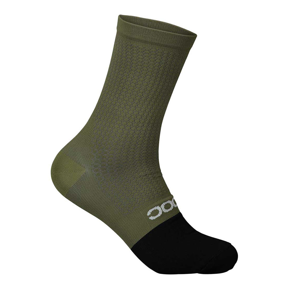 ソックス 65147-1452 フレイア ソック ミッド Flair Sock Mid - Epidote Green/Uranium Black [ユニセックス]
