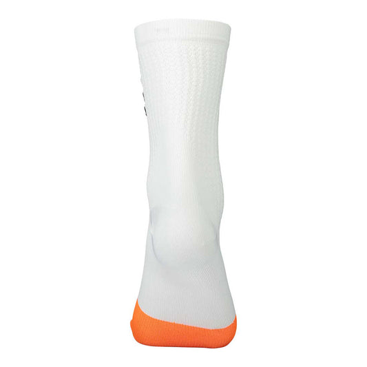 ソックス 65147-8042 フレイア ソック ミッド Flair Sock Mid - Hydrogen White/Zink Orange [ユニセックス]