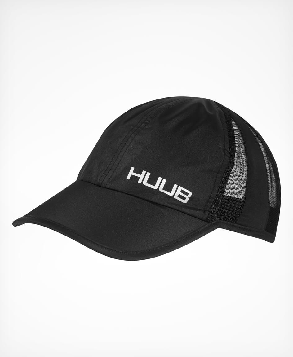 ランニングキャップ A2-RC2-B Race Cap 2 2021 - Black [ユニセックス]