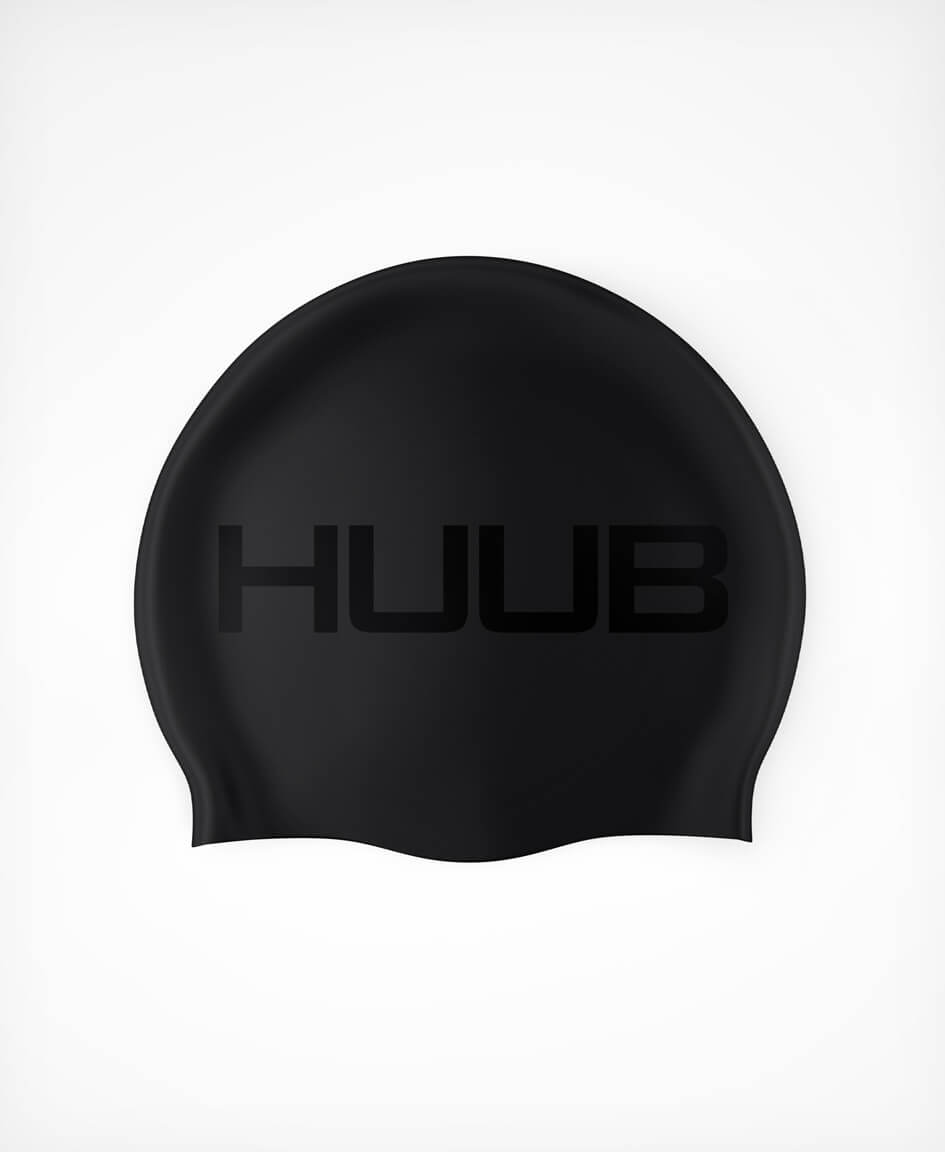 スイムキャップ A2-VGCAPBS HUUB Swim Cap - Matte Black [ユニセックス]