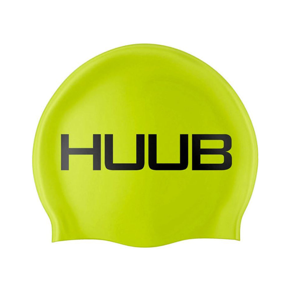 スイムキャップ A2-VGCAPFY HUUB Swim Cap - Fluorescent Yellow [ユニセックス]