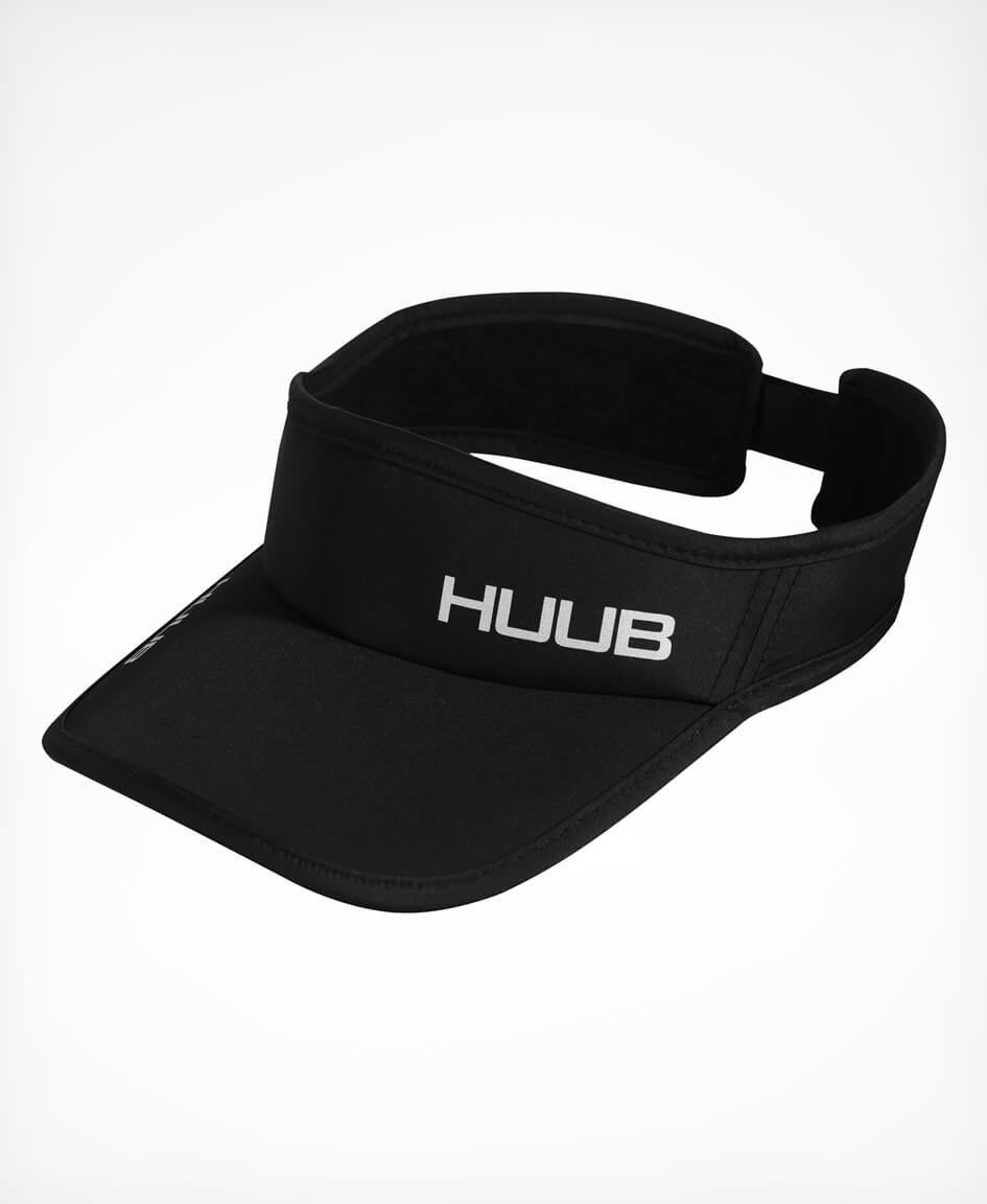 サンバイザー A2-VIS2-B Run Visor 2 2021 - Black [ユニセックス]