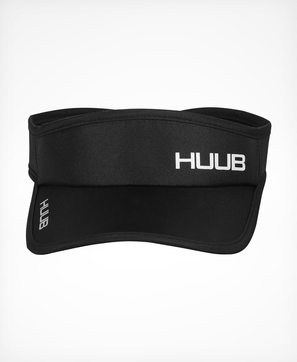 サンバイザー A2-VIS2-B Run Visor 2 2021 - Black [ユニセックス]