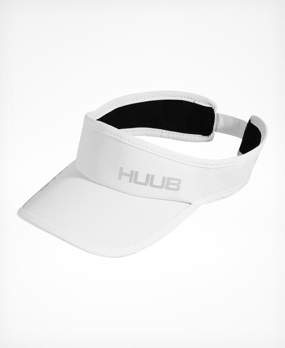 サンバイザー A2-VIS2-W Run Visor 2 2021 - White [ユニセックス]