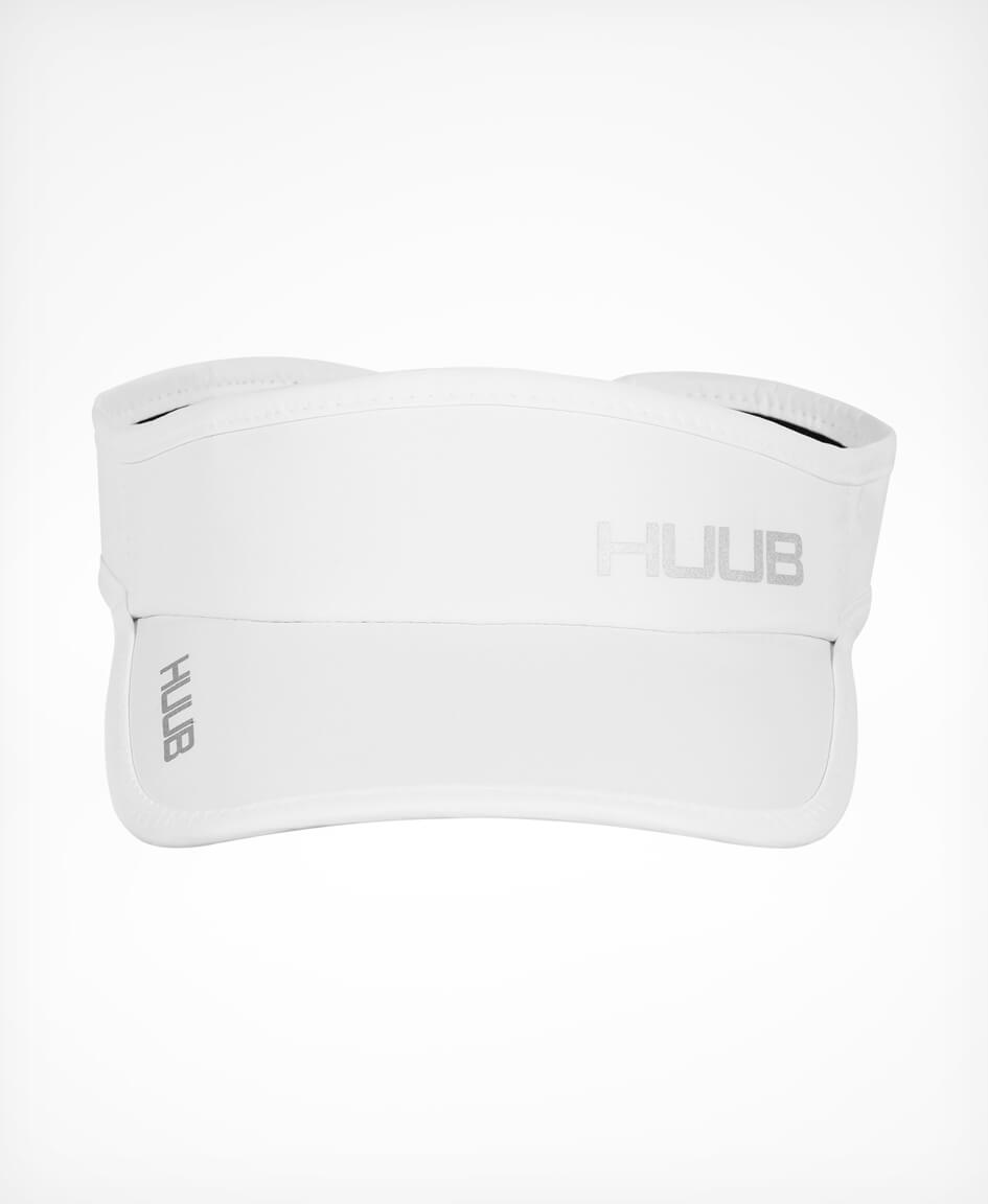 サンバイザー A2-VIS2-W Run Visor 2 2021 - White [ユニセックス]