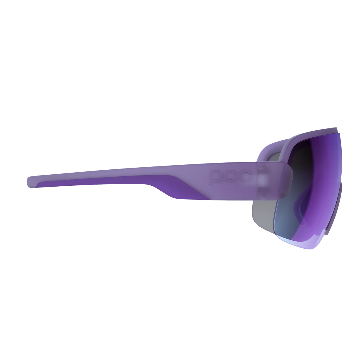 サングラス AIM10011615CD エイム Aim - Sapphire Purple Translucent/Clarity Define Violet [ユニセックス]