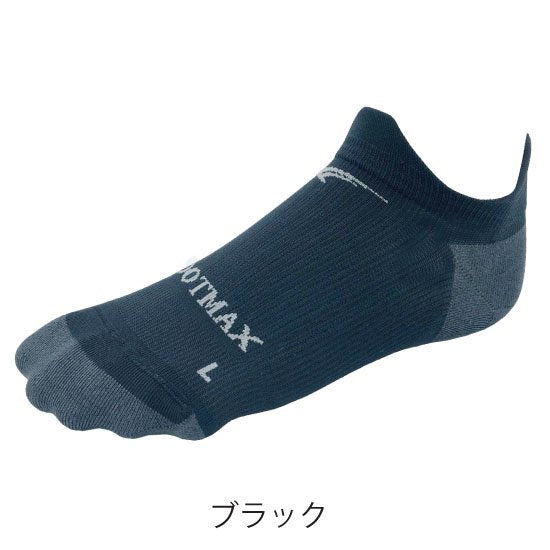 スポーツソックス FXC037BLK クライミング用3Dソックス クライミングゲッコー - ブラック [ユニセックス]