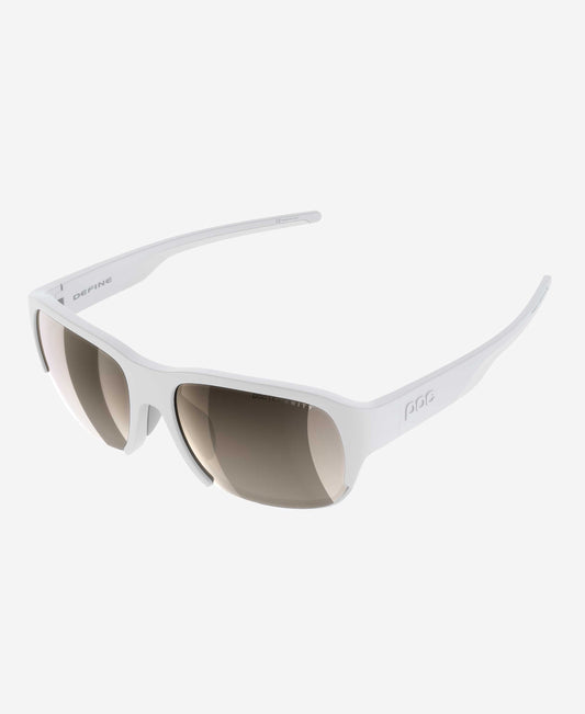 サングラス Define - Hydrogen White/Brown Silver Mirror [ユニセックス] DE10011001BSM - STYLE BIKE ONLINE SHOP