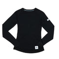 ベースレイヤー（ロングスリーブ） EGRLS05 Wmns Base Layer 165 Long Sleeve - Black [レディーズ]