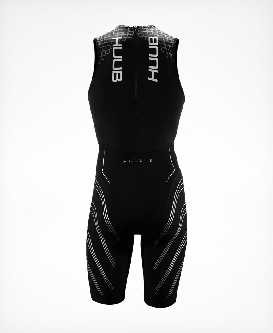 スイムスキン Agilis Swimskin - Black [レディーズ] FRESKNW - STYLE BIKE ONLINE SHOP