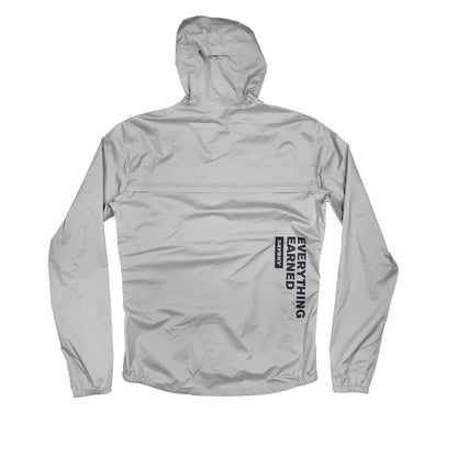ランニングジャケット GMRJA05 Element 3l Waterproof Jacket - Light Grey [ユニセックス]