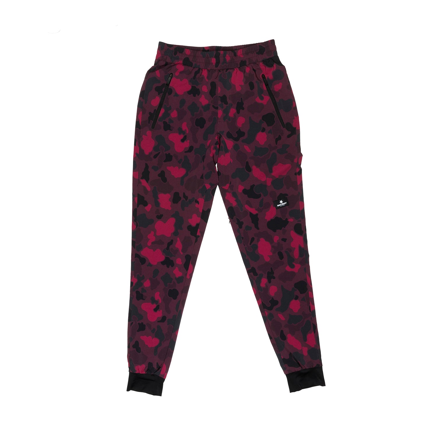 □ 公式 □ SAYSKY/セイスカイ ランニングパンツ GMRPA02 Camo Pace Pants - Red Duck Camo  [ユニセックス] – STYLEBIKE