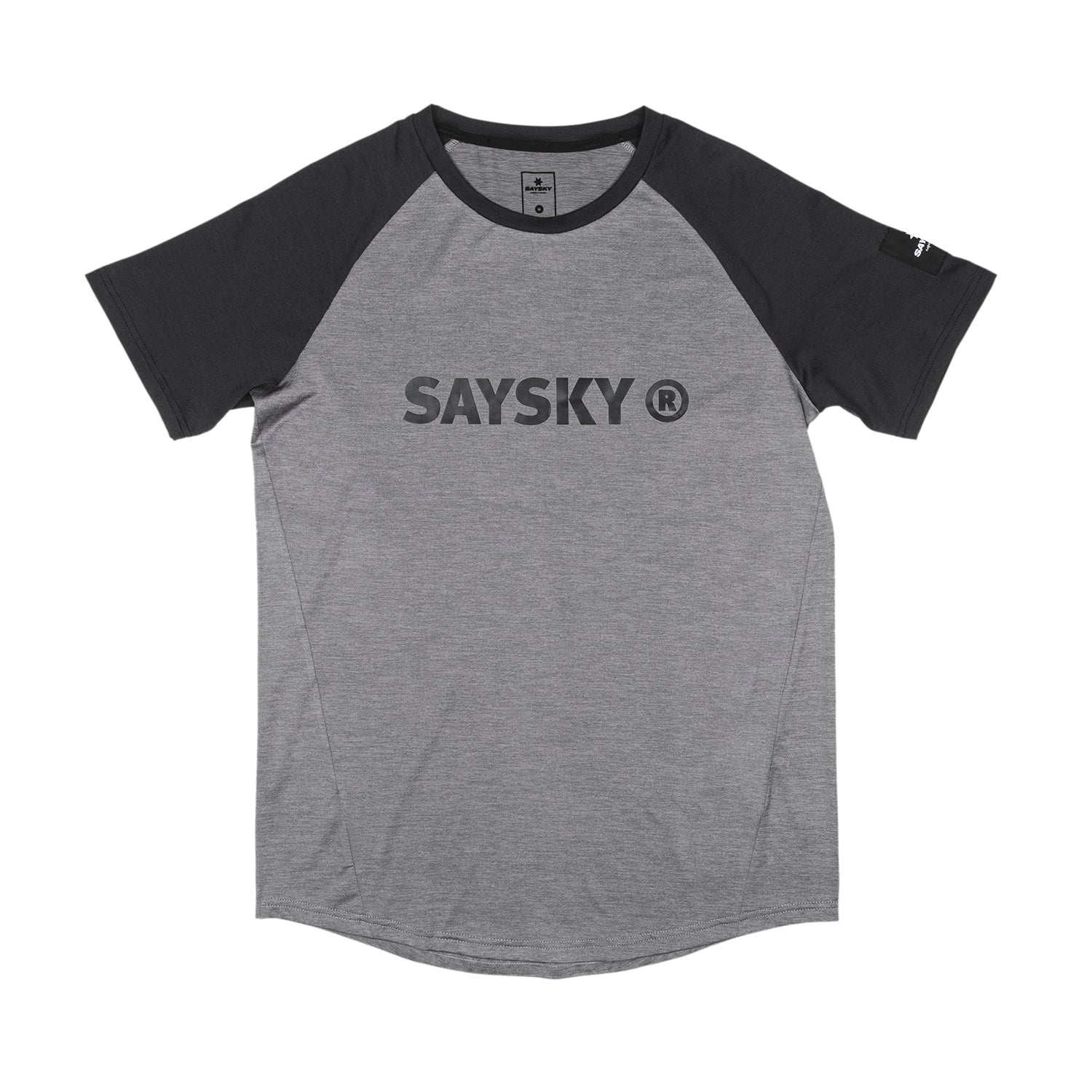 □ 公式 □ SAYSKY/セイスカイ ランニングTシャツ GMRSS11 Reg Pace