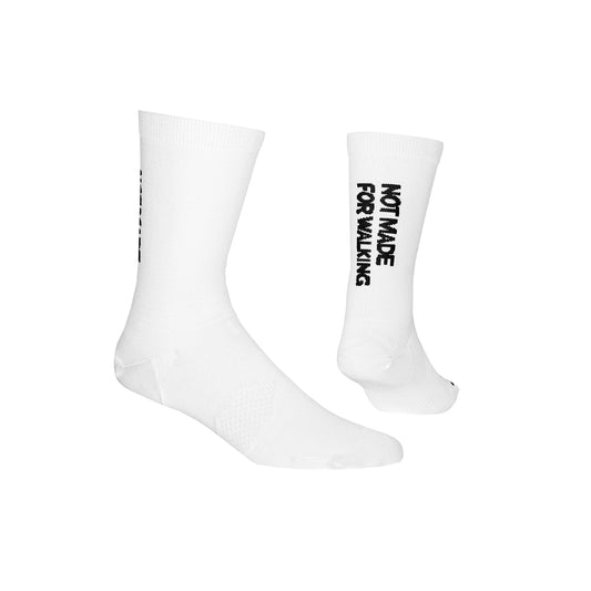 ランニングソックス HMASO01 Nmfw Running Socks - White [ユニセックス]