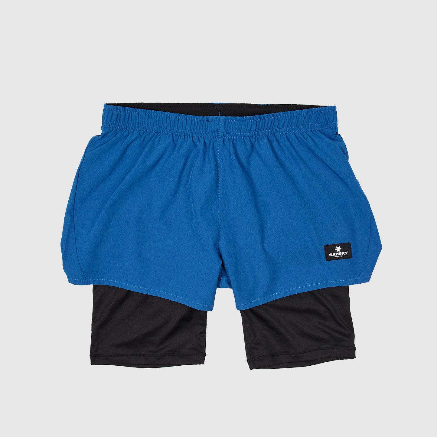 ランニングショーツ IGRSH03 Wmns 2-in-1 Shorts - Nautical Blue [レディーズ]