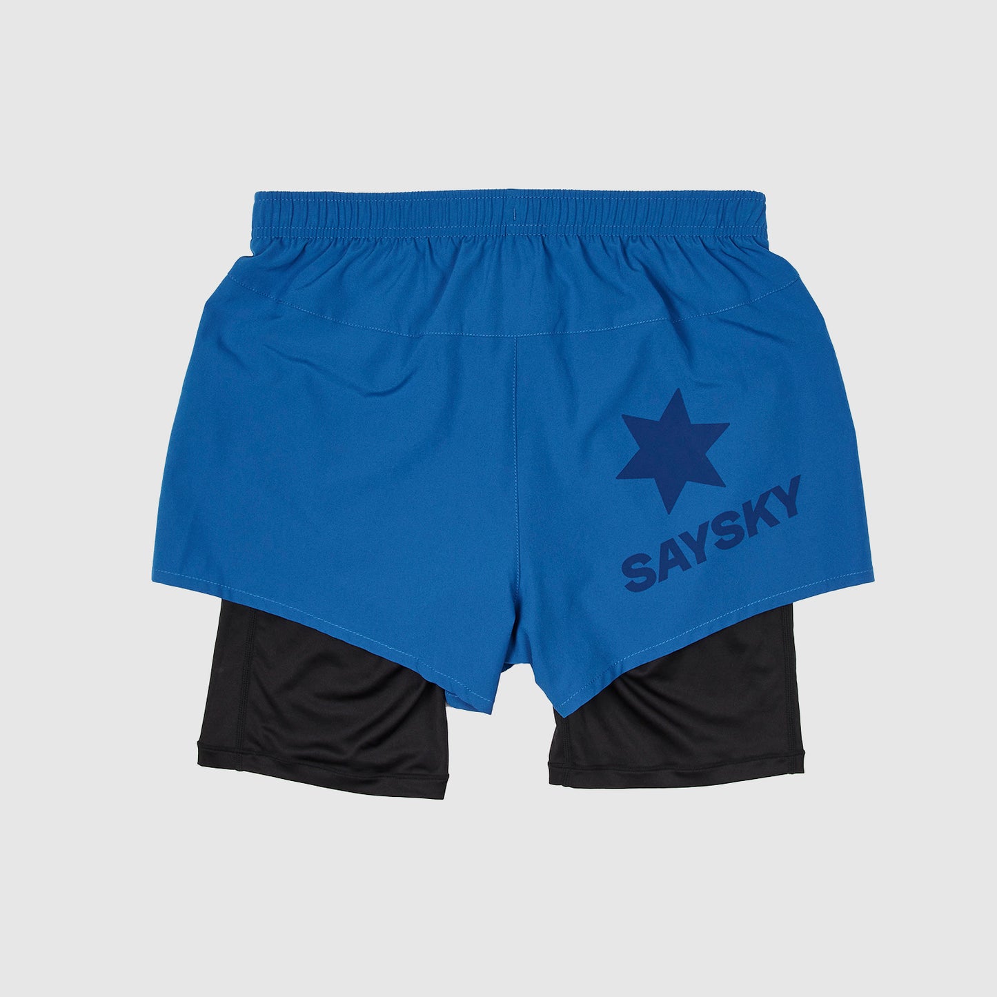 ランニングショーツ IGRSH03 Wmns 2-in-1 Shorts - Nautical Blue [レディーズ]